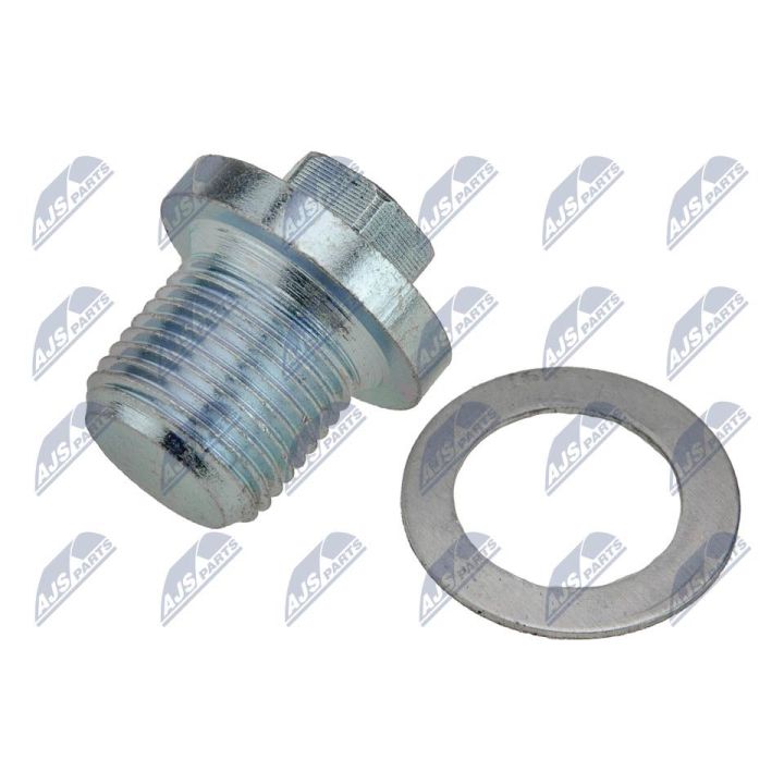 Alyvos išleidimo kaištis, alyvos karteris NTY BKM-FT-002