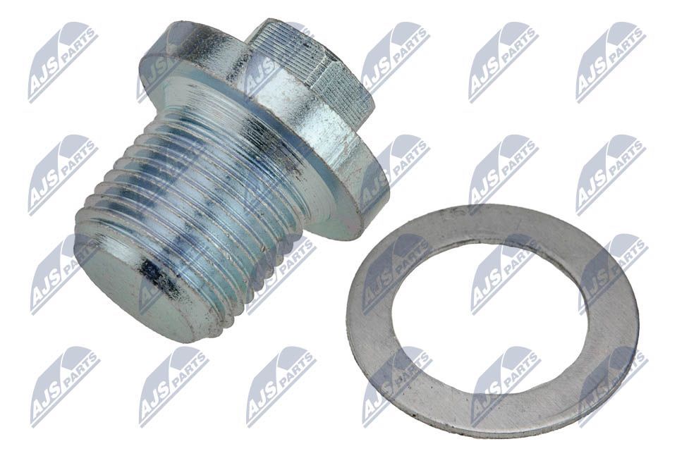 Alyvos išleidimo kaištis, alyvos karteris NTY BKM-FT-002