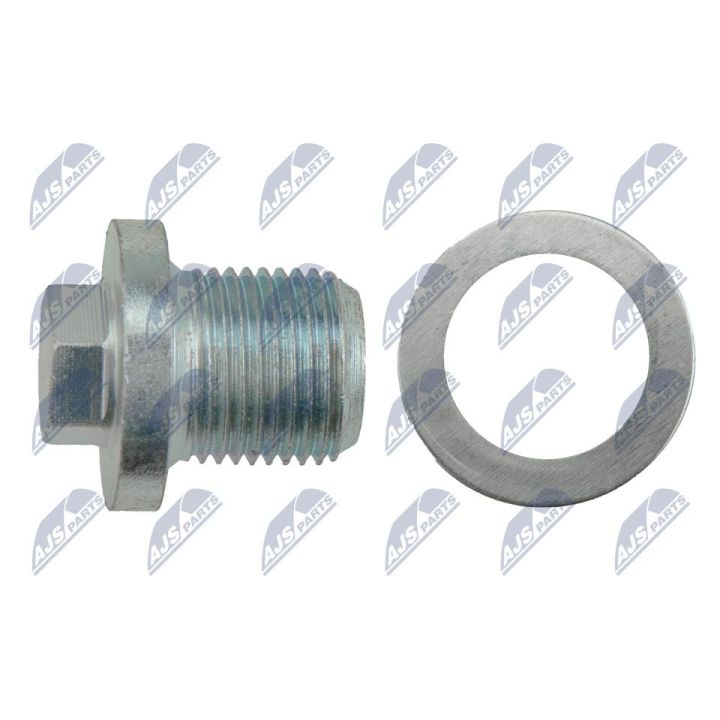 Alyvos išleidimo kaištis, alyvos karteris NTY BKM-FT-002