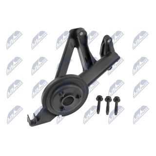 įsiurbimo vamzdis, alyvos siurblys NTY BPO-CT-005