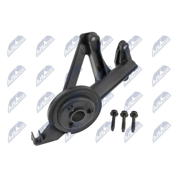 įsiurbimo vamzdis, alyvos siurblys NTY BPO-CT-005