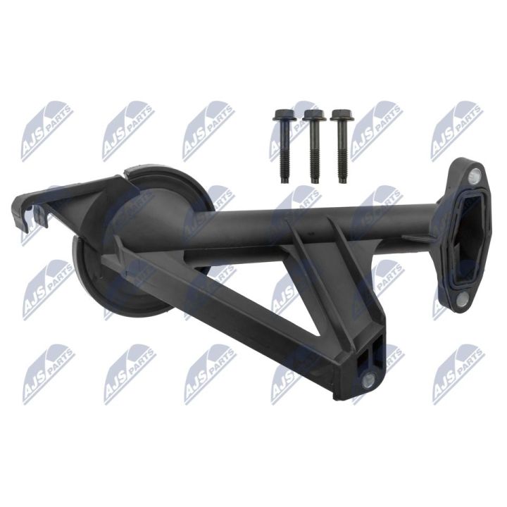 įsiurbimo vamzdis, alyvos siurblys NTY BPO-CT-005