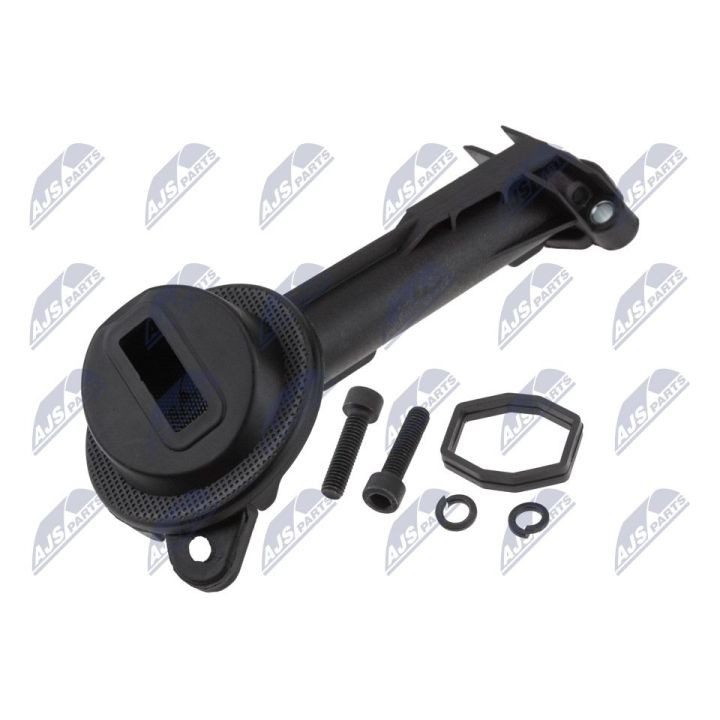 įsiurbimo vamzdis, alyvos siurblys NTY BPO-FT-007