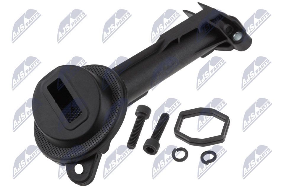 įsiurbimo vamzdis, alyvos siurblys NTY BPO-FT-007