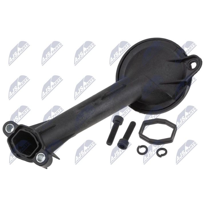 įsiurbimo vamzdis, alyvos siurblys NTY BPO-FT-007