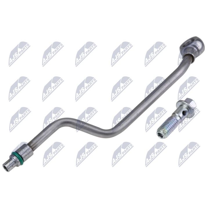 Alyvos siurblys NTY BPO-CT-008