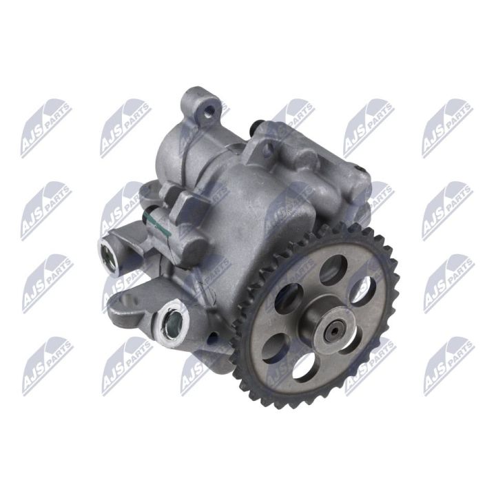 Alyvos siurblys NTY BPO-CT-009