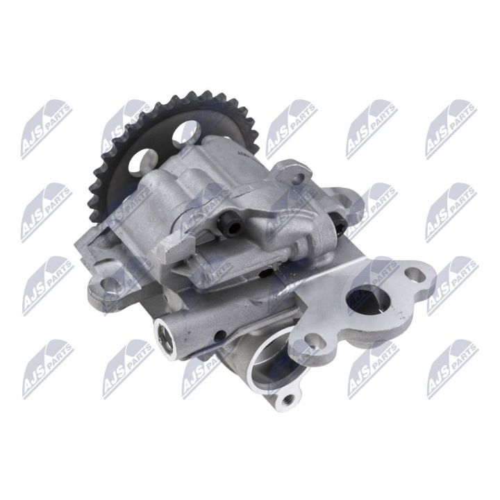 Alyvos siurblys NTY BPO-CT-009