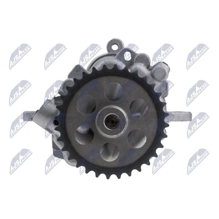 Alyvos siurblys NTY BPO-CT-009