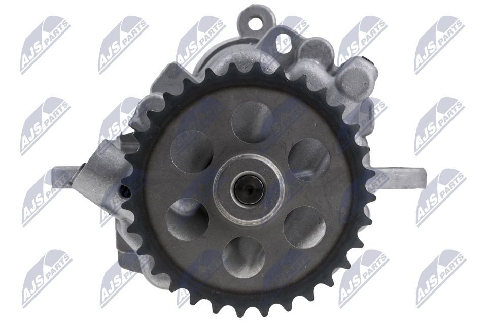 Alyvos siurblys NTY BPO-CT-009