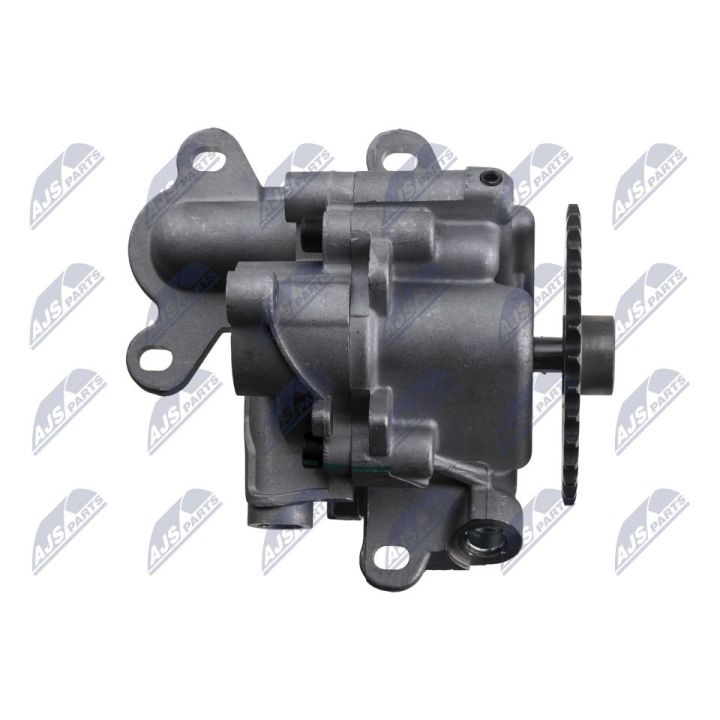 Alyvos siurblys NTY BPO-CT-009