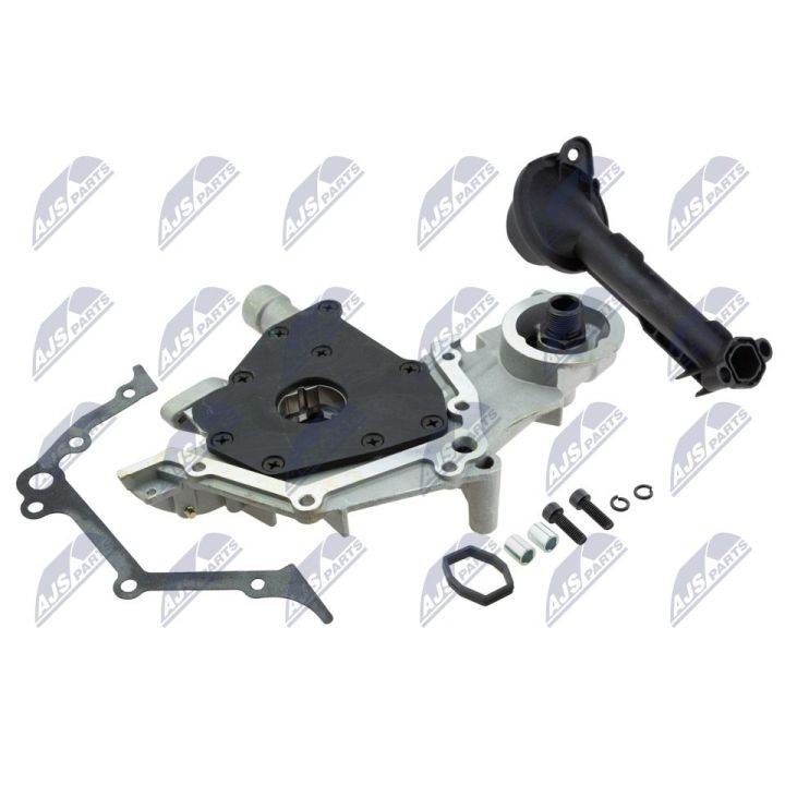 Alyvos siurblys NTY BPO-FT-001