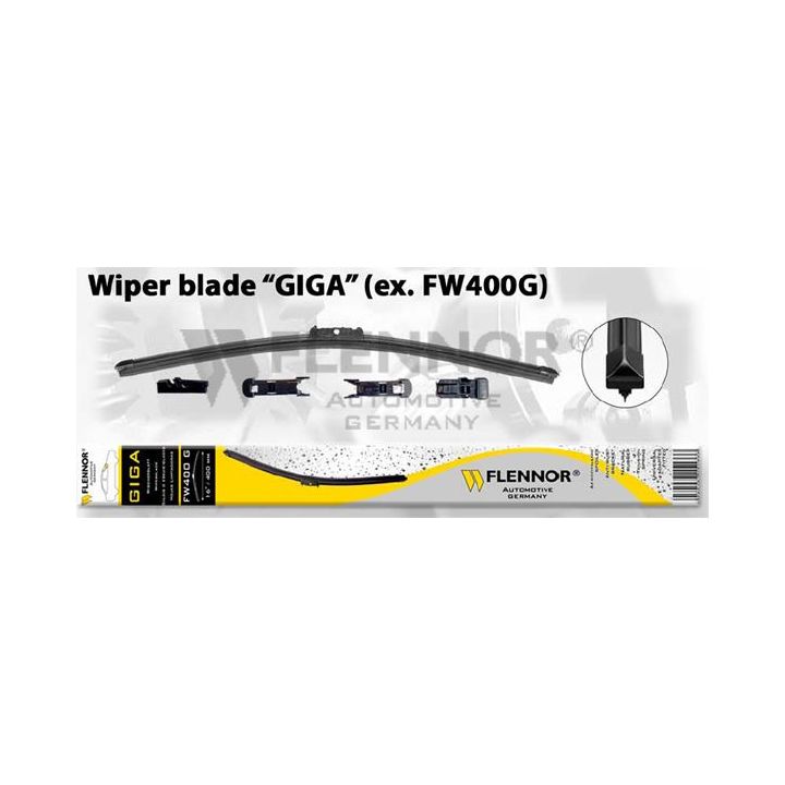 Valytuvai FLENNOR FW430G