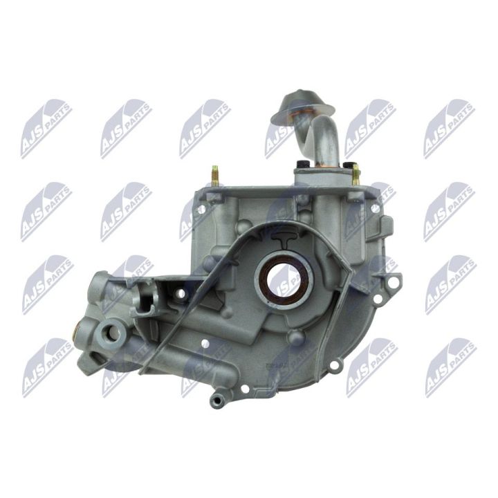 Alyvos siurblys NTY BPO-FT-002