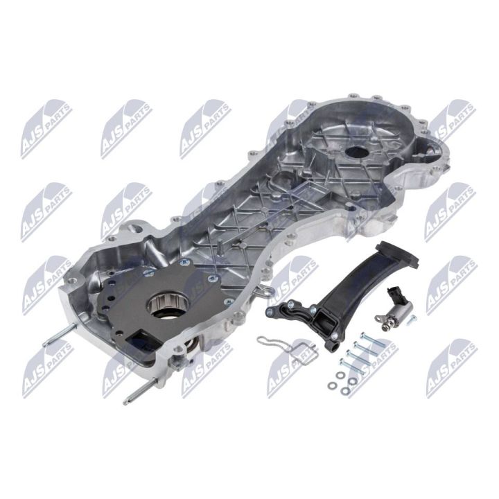 Alyvos siurblys NTY BPO-FT-004