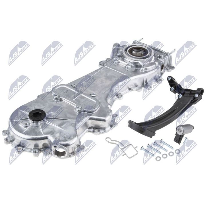 Alyvos siurblys NTY BPO-FT-004