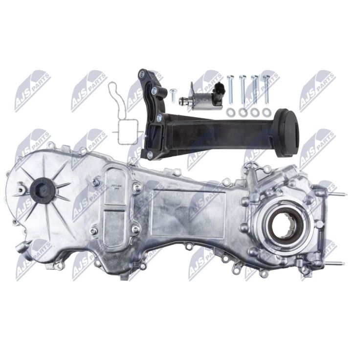 Alyvos siurblys NTY BPO-FT-004