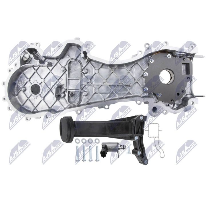 Alyvos siurblys NTY BPO-FT-004