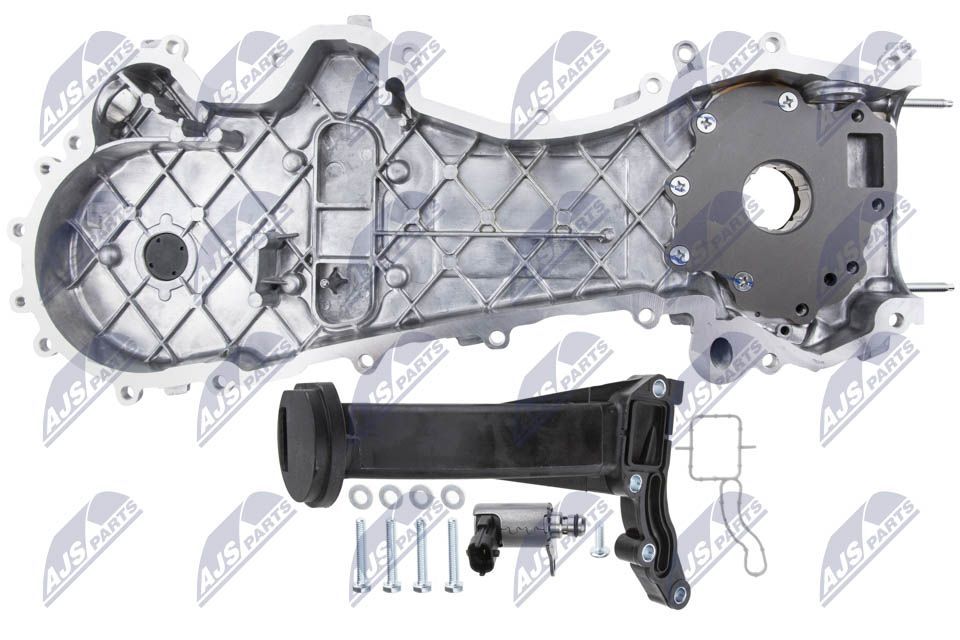 Alyvos siurblys NTY BPO-FT-004