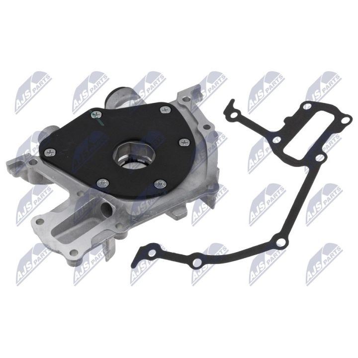 Alyvos siurblys NTY BPO-FT-006