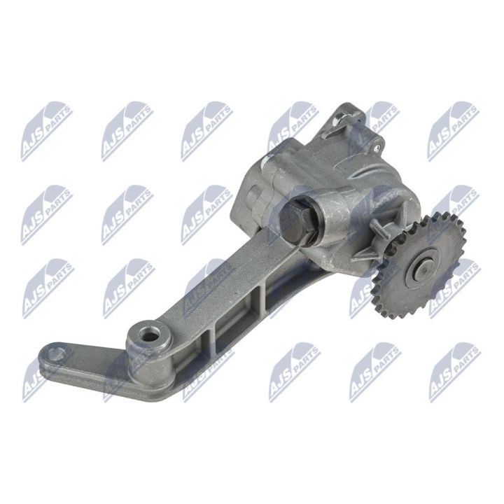 Alyvos siurblys NTY BPO-HY-000