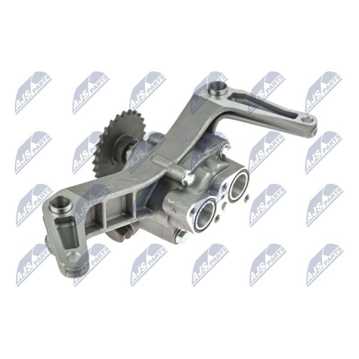 Alyvos siurblys NTY BPO-HY-000