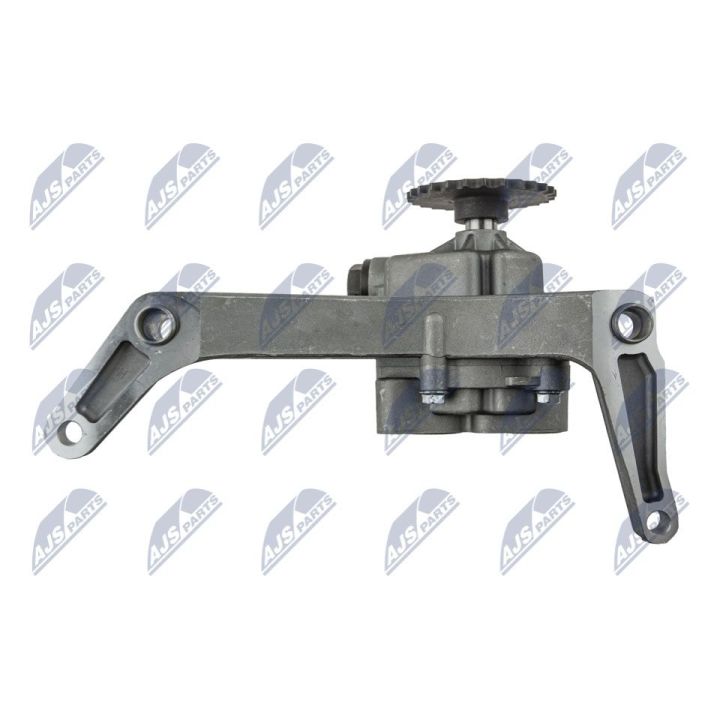 Alyvos siurblys NTY BPO-HY-000