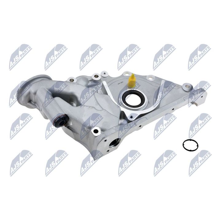 Alyvos siurblys NTY BPO-HY-001