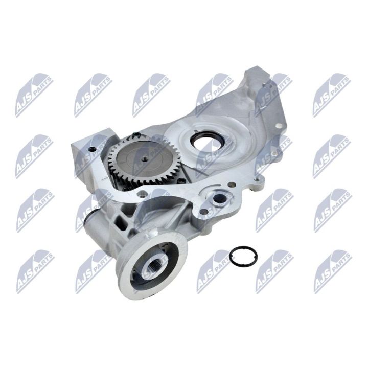 Alyvos siurblys NTY BPO-HY-001