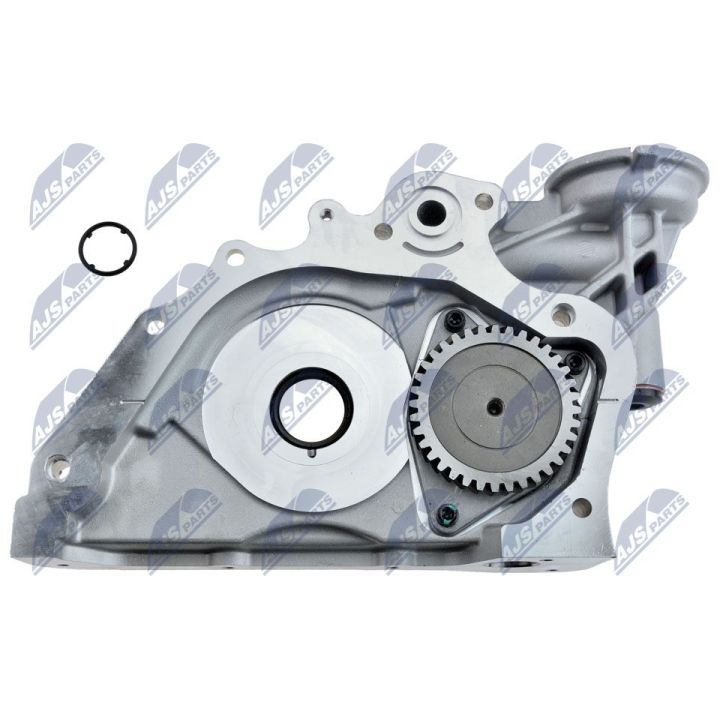 Alyvos siurblys NTY BPO-HY-001