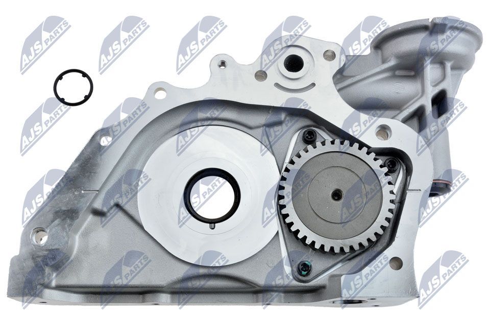 Alyvos siurblys NTY BPO-HY-001