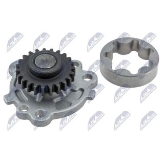 Alyvos siurblys NTY BPO-HY-004