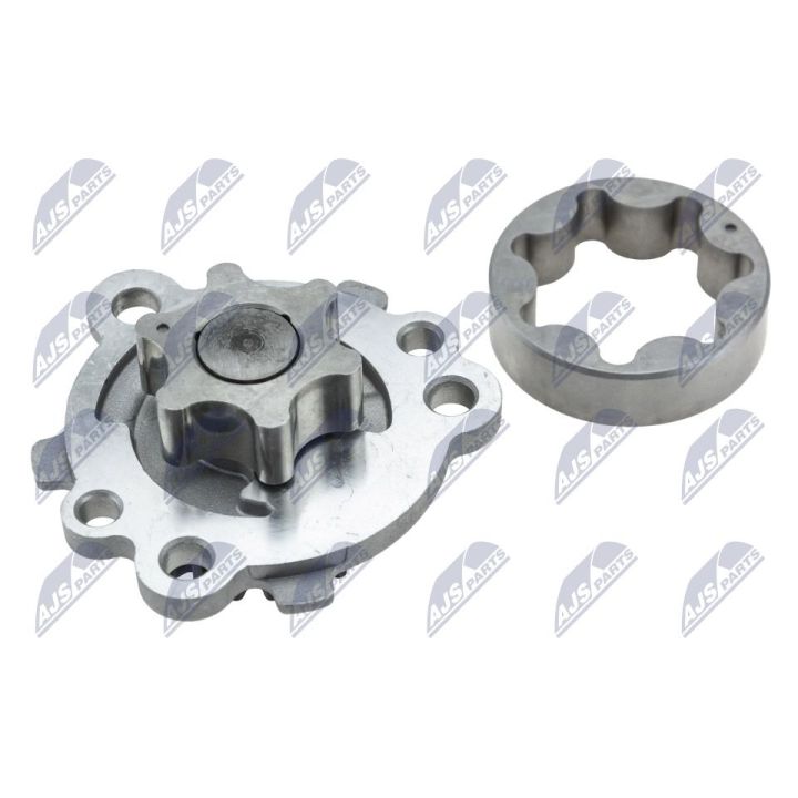 Alyvos siurblys NTY BPO-HY-004