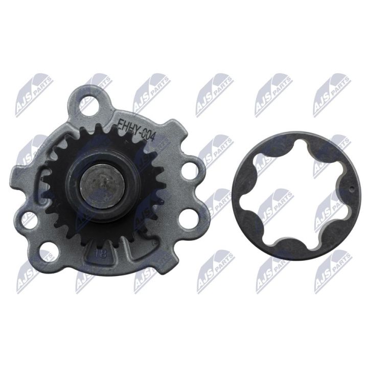 Alyvos siurblys NTY BPO-HY-004