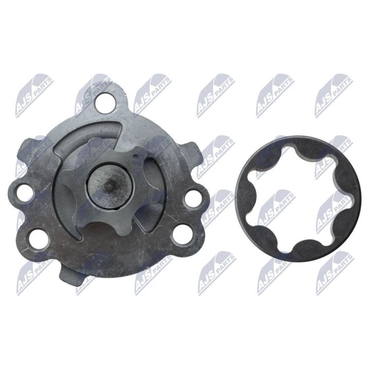 Alyvos siurblys NTY BPO-HY-004