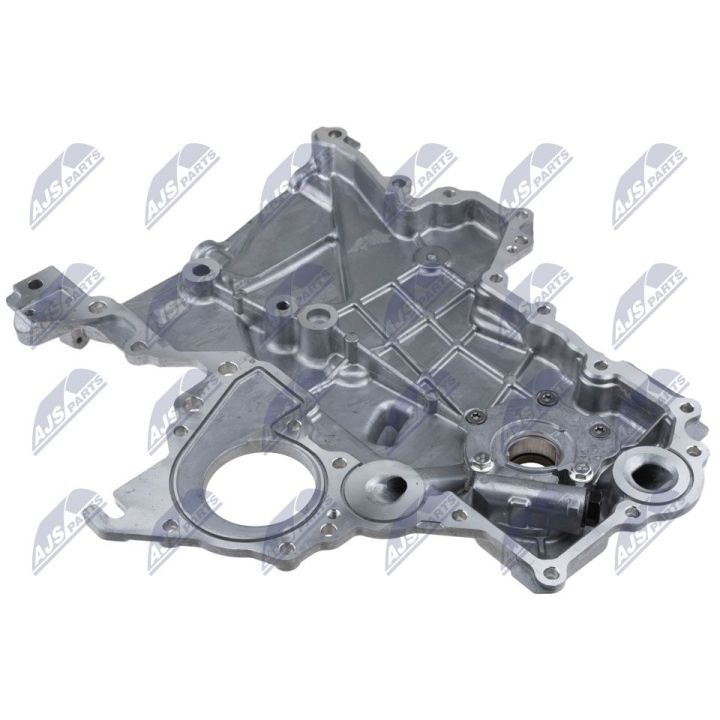 Alyvos siurblys NTY BPO-HY-006