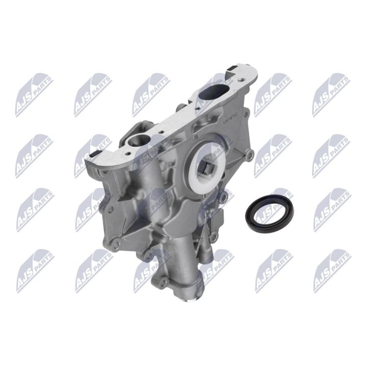 Alyvos siurblys NTY BPO-LR-001