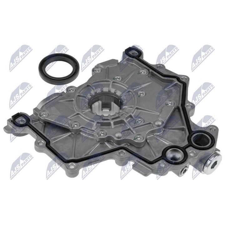 Alyvos siurblys NTY BPO-LR-001