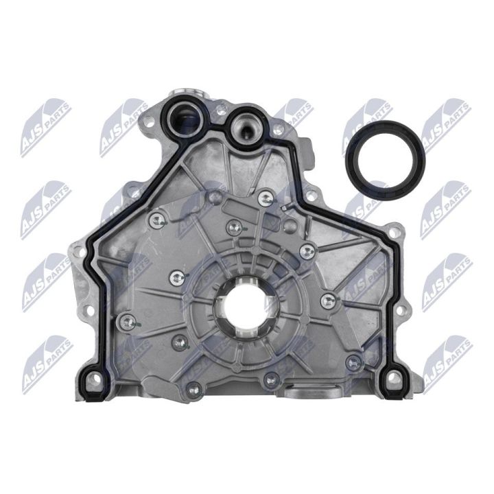 Alyvos siurblys NTY BPO-LR-001