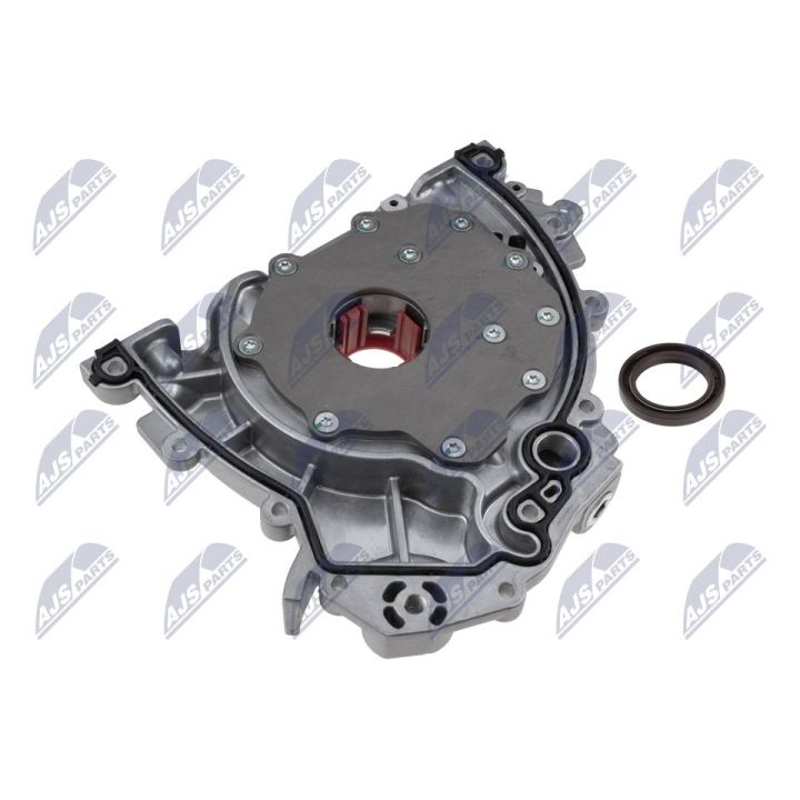 Alyvos siurblys NTY BPO-LR-002