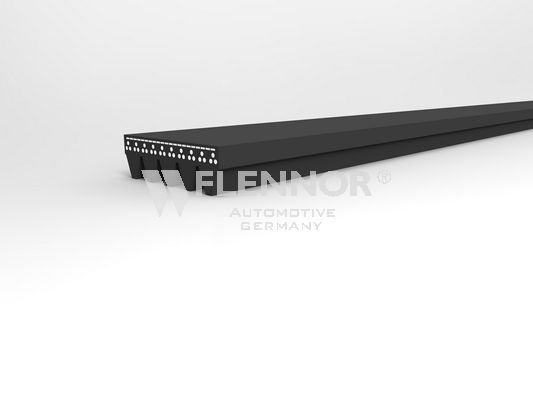 V formos rumbuoti diržai FLENNOR 5PK1103