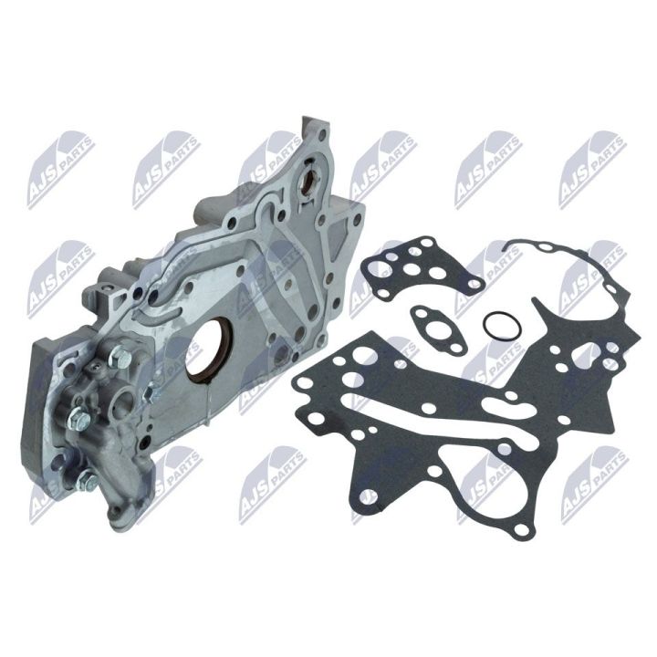 Alyvos siurblys NTY BPO-MS-002