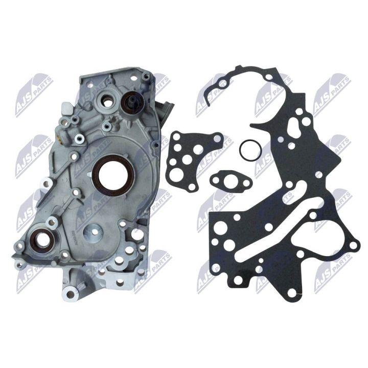 Alyvos siurblys NTY BPO-MS-002