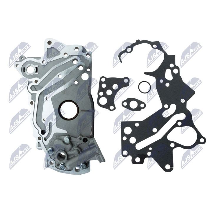 Alyvos siurblys NTY BPO-MS-002