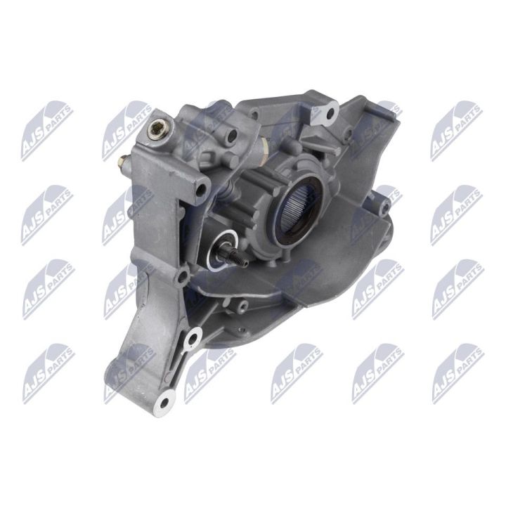 Alyvos siurblys NTY BPO-MS-003