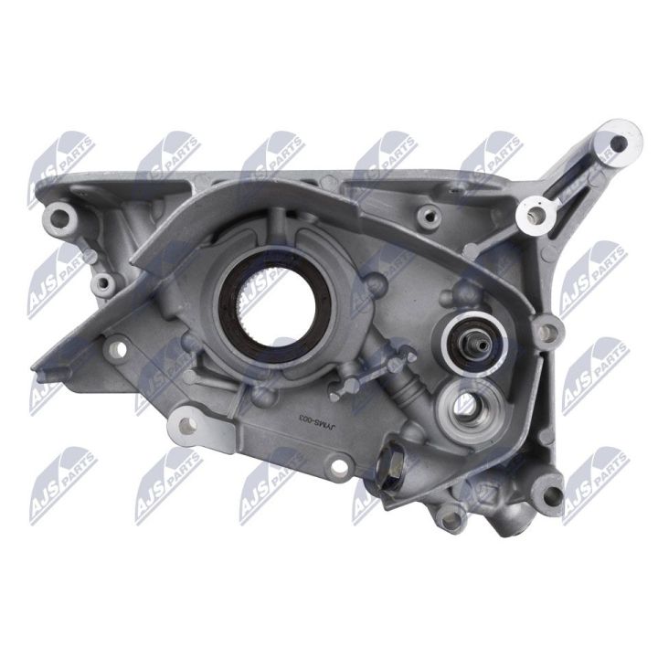 Alyvos siurblys NTY BPO-MS-003