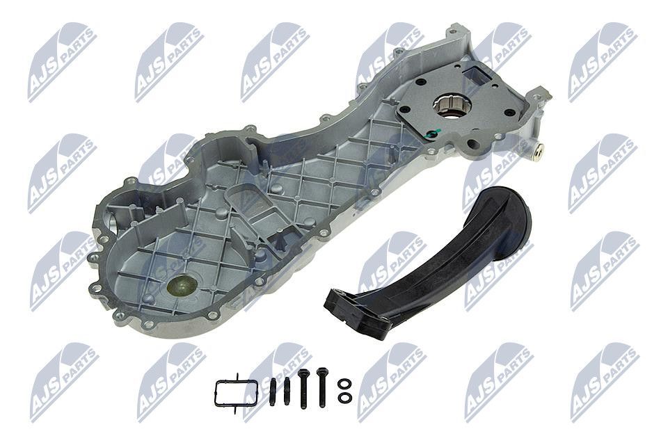 Alyvos siurblys NTY BPO-PL-003