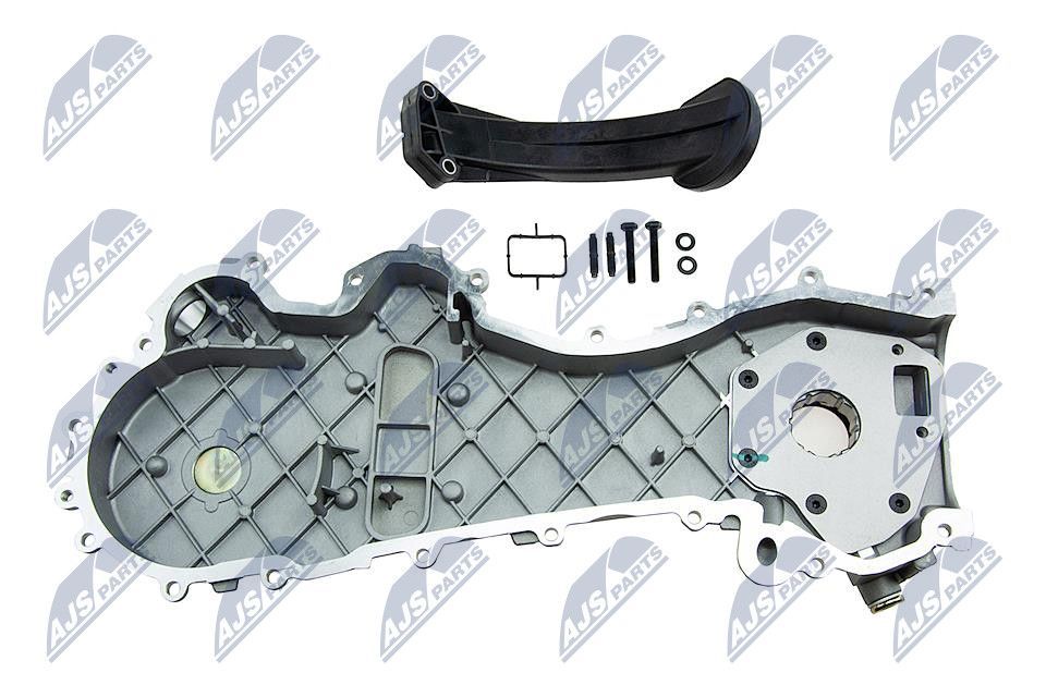 Alyvos siurblys NTY BPO-PL-003