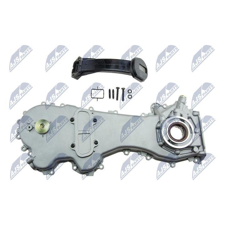 Alyvos siurblys NTY BPO-PL-003