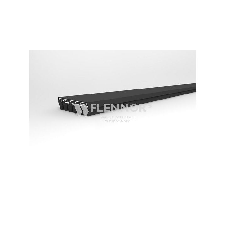 V formos rumbuoti diržai FLENNOR 6PK1763